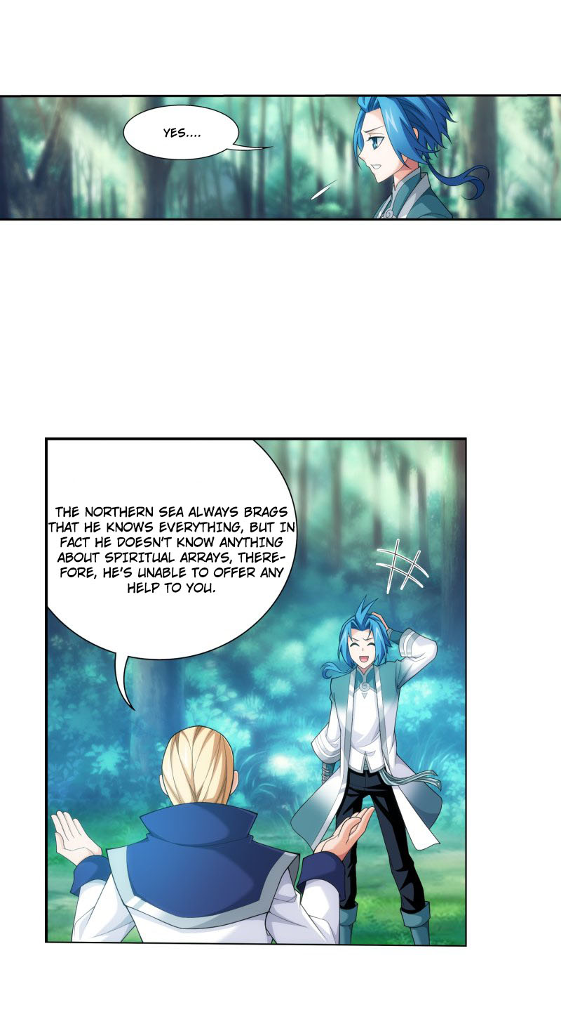 The Great Ruler Chapter 162.2 page 29 - Chapter 162.2: News of Ji Xuan