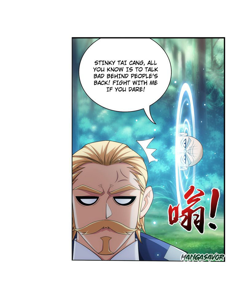 The Great Ruler Chapter 162.2 page 30 - Chapter 162.2: News of Ji Xuan