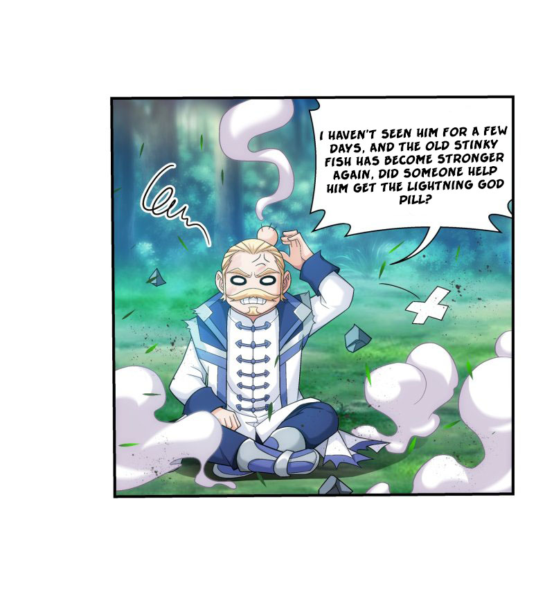 The Great Ruler Chapter 162.2 page 34 - Chapter 162.2: News of Ji Xuan