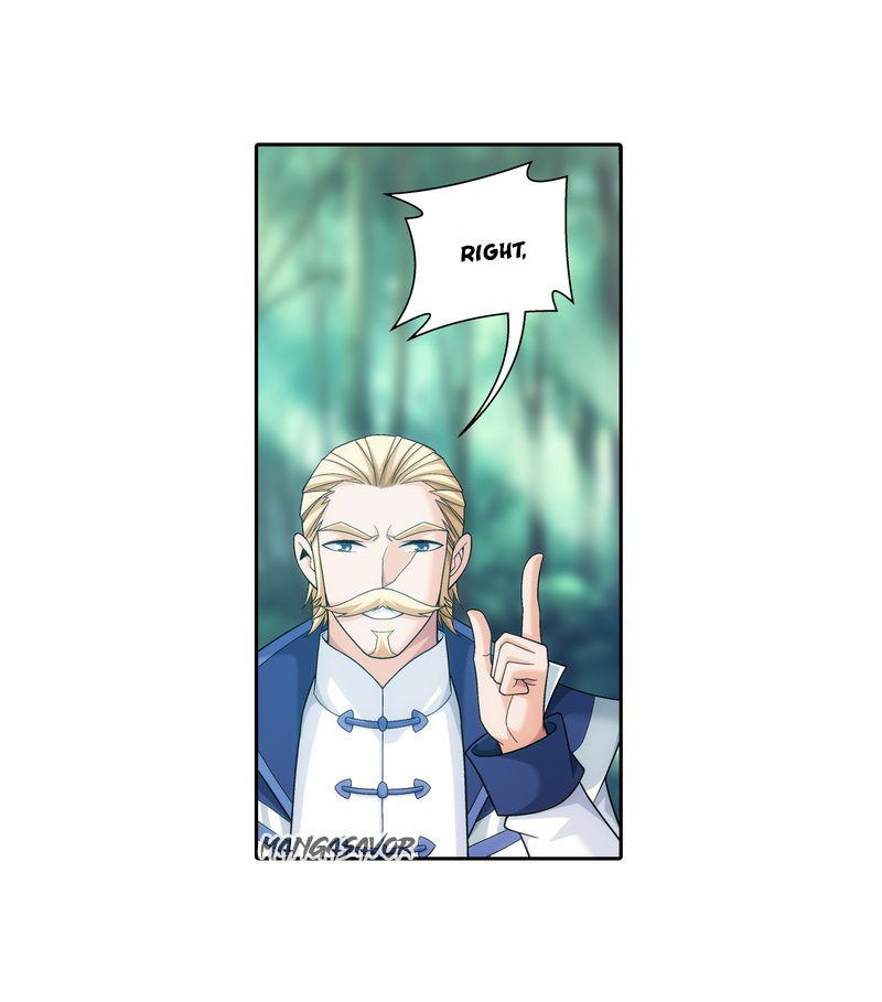 The Great Ruler Chapter 162.2 page 36 - Chapter 162.2: News of Ji Xuan