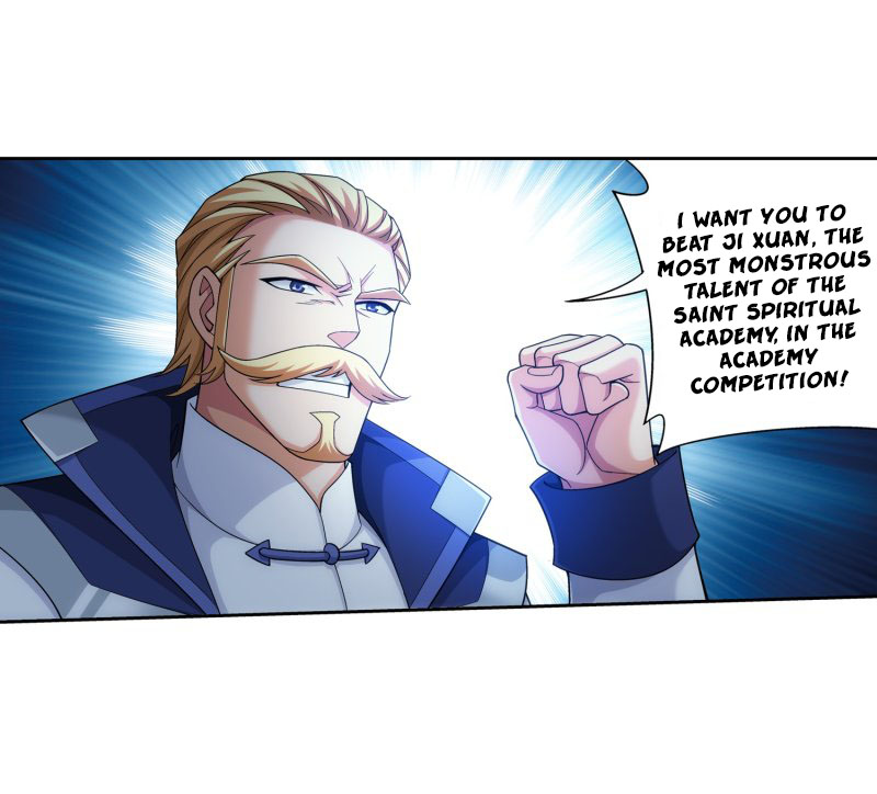 The Great Ruler Chapter 162.2 page 39 - Chapter 162.2: News of Ji Xuan