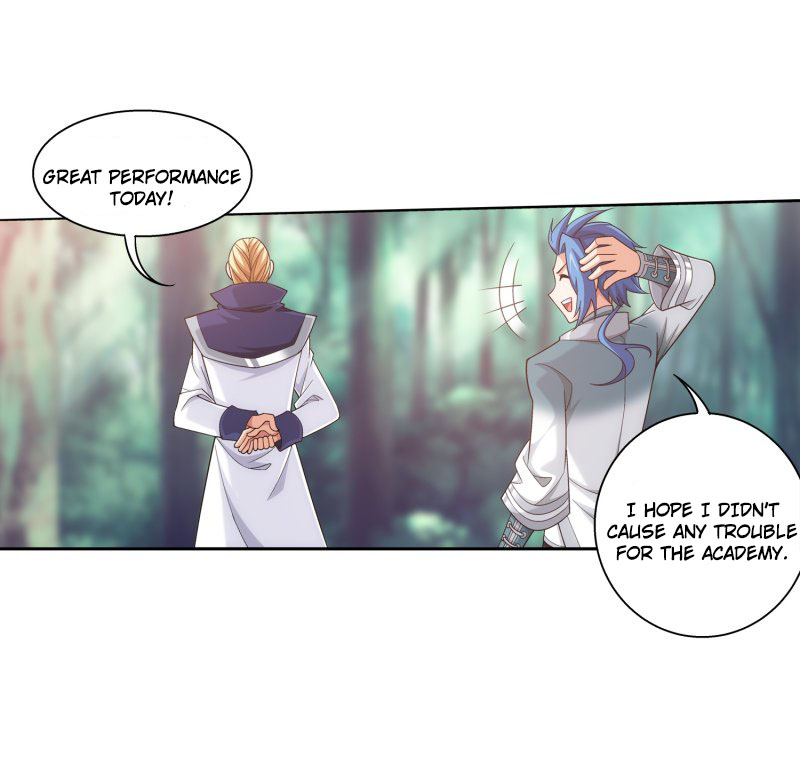 The Great Ruler Chapter 162.2 page 4 - Chapter 162.2: News of Ji Xuan