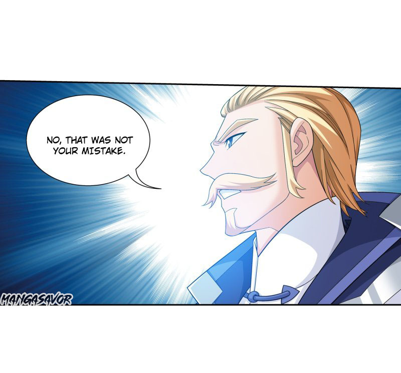 The Great Ruler Chapter 162.2 page 8 - Chapter 162.2: News of Ji Xuan