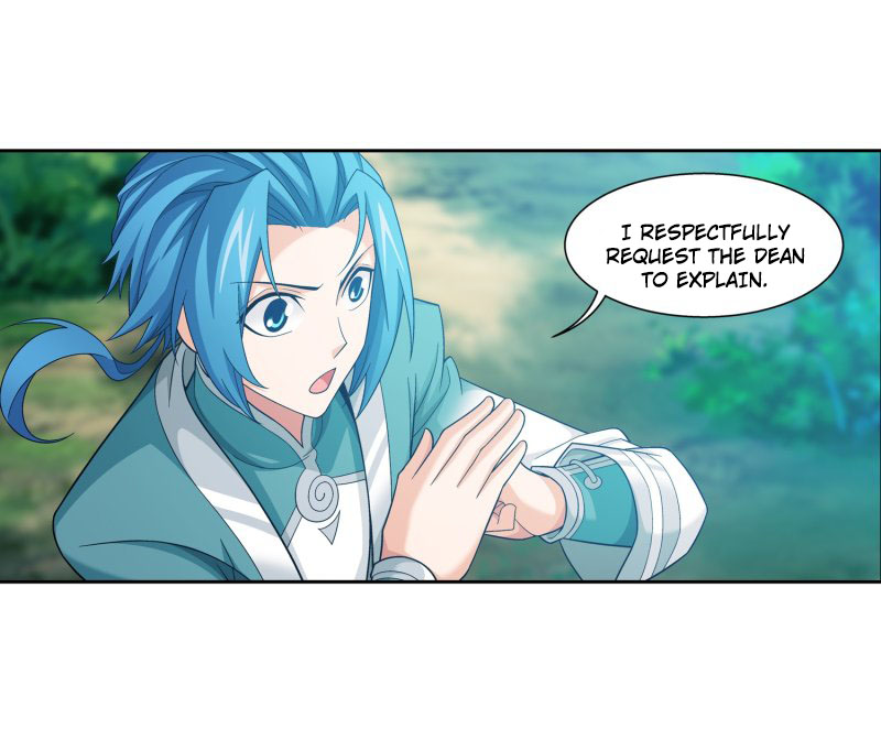 The Great Ruler Chapter 162.2 page 9 - Chapter 162.2: News of Ji Xuan