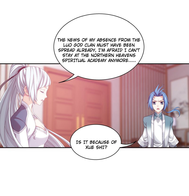 The Great Ruler Chapter 163.1 page 13 - Chapter 163.1: Strange Bamboo Forest