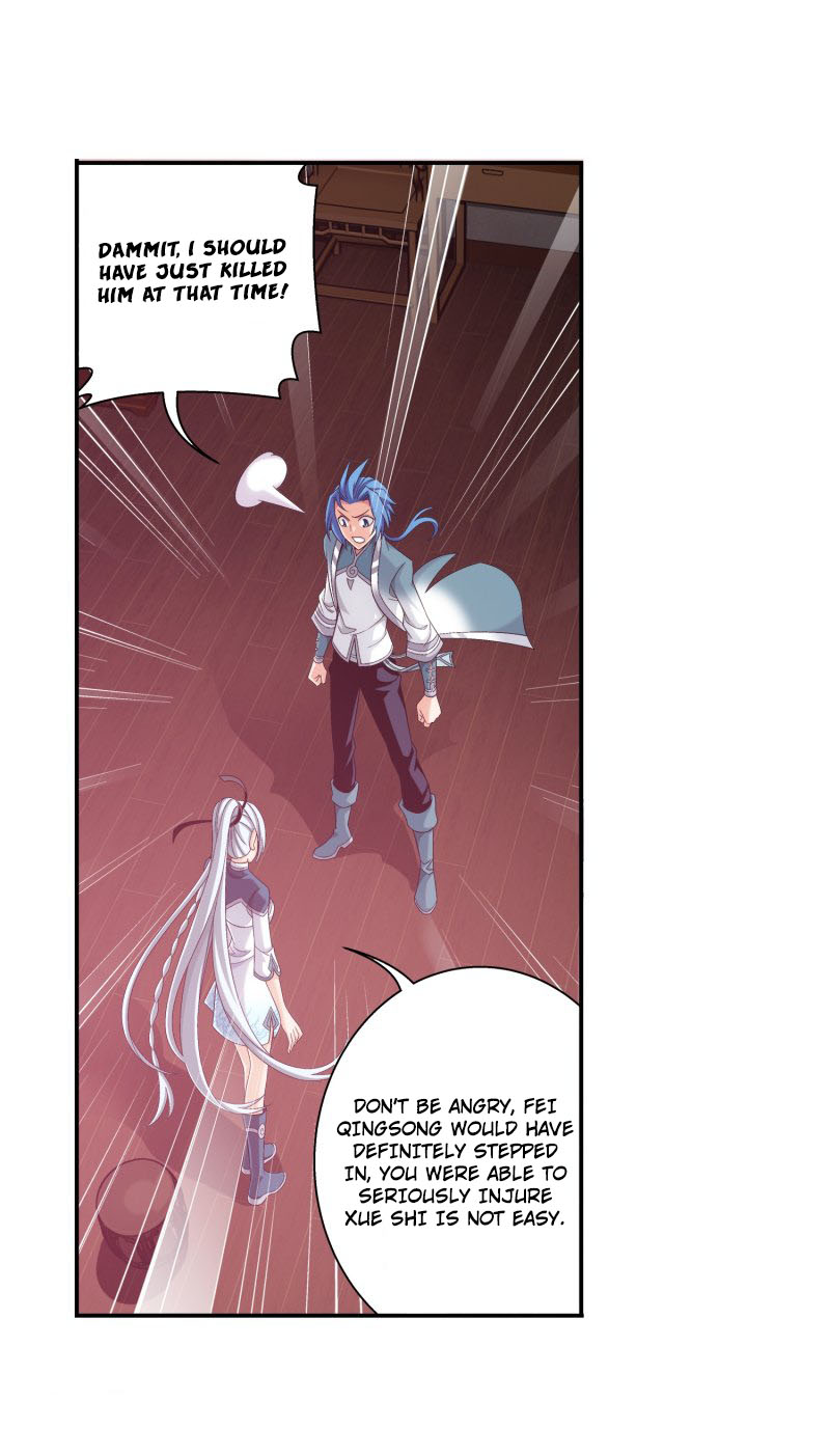 The Great Ruler Chapter 163.1 page 14 - Chapter 163.1: Strange Bamboo Forest