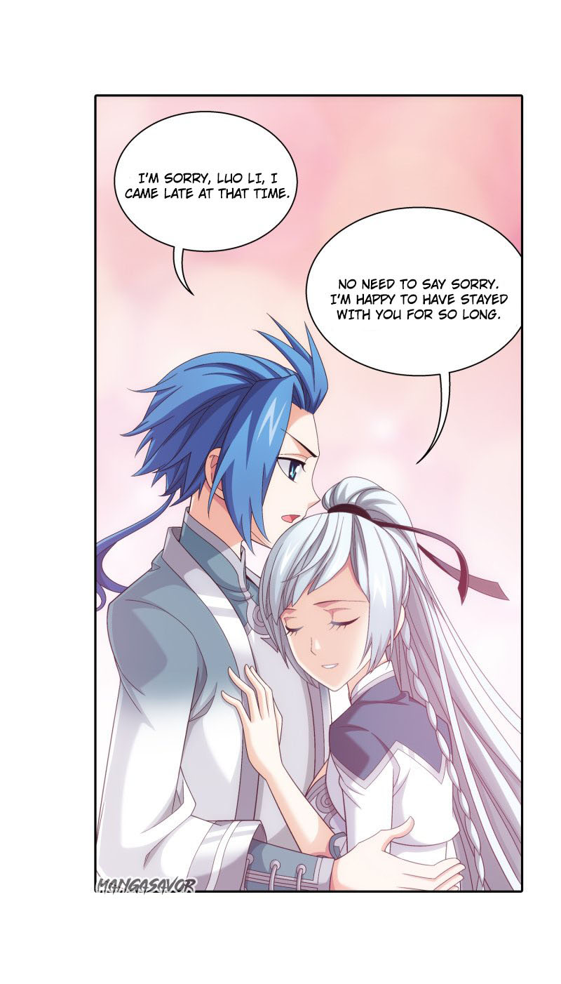 The Great Ruler Chapter 163.1 page 15 - Chapter 163.1: Strange Bamboo Forest