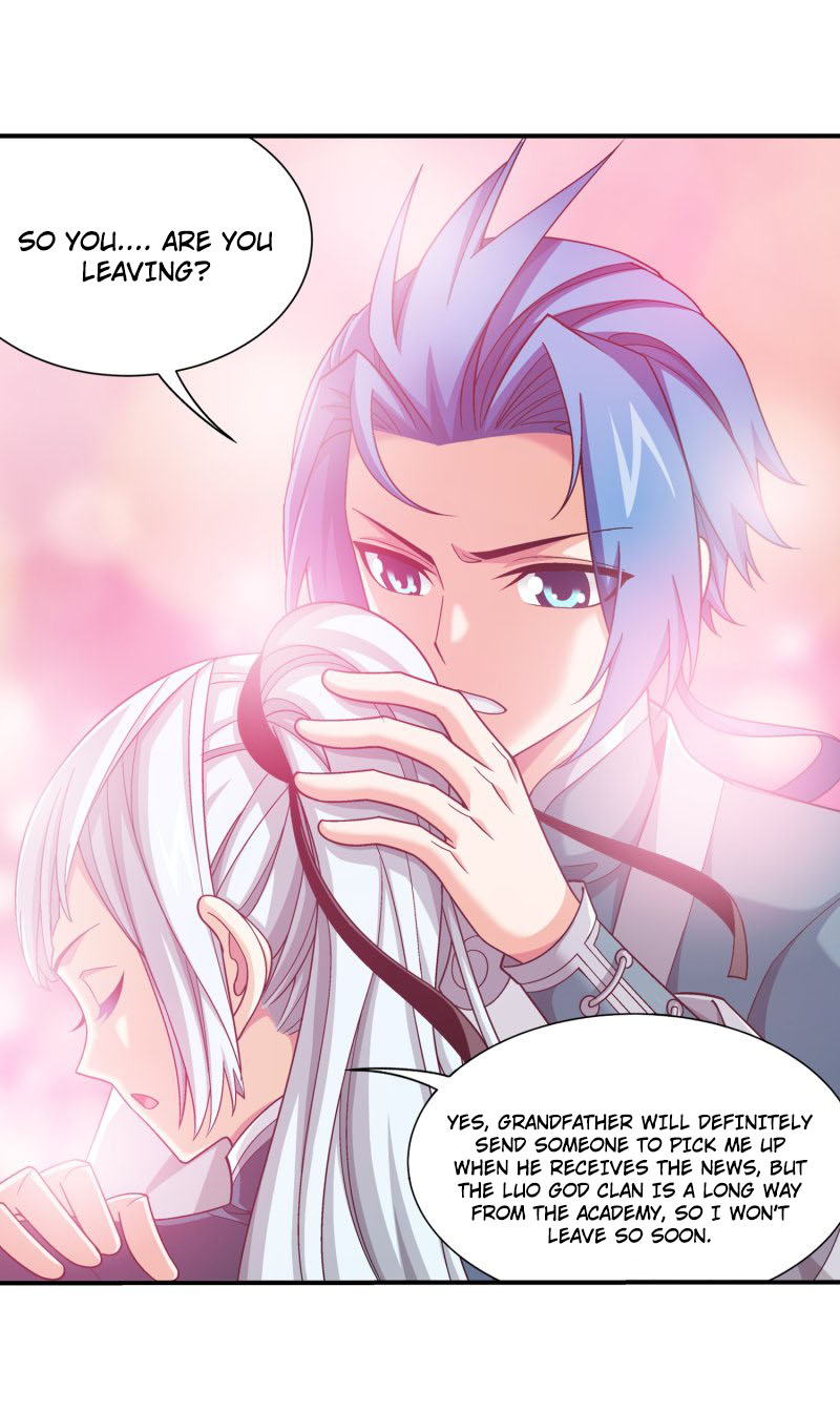 The Great Ruler Chapter 163.1 page 16 - Chapter 163.1: Strange Bamboo Forest