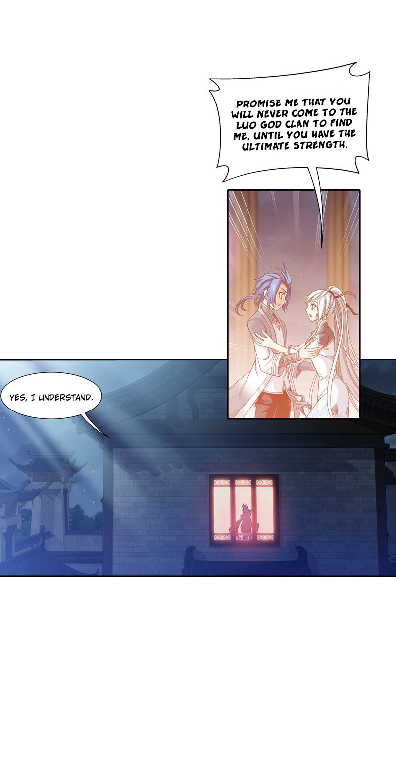 The Great Ruler Chapter 163.1 page 17 - Chapter 163.1: Strange Bamboo Forest