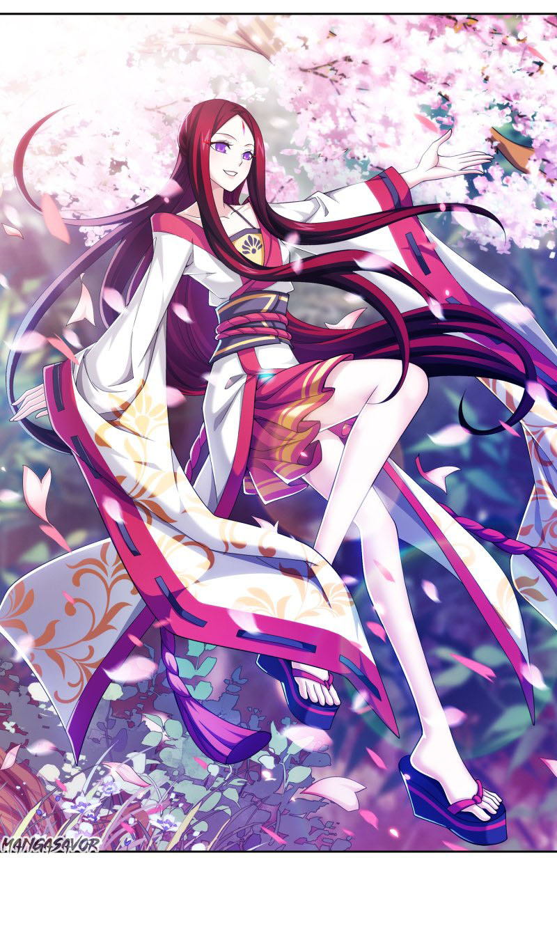 The Great Ruler Chapter 163.1 page 2 - Chapter 163.1: Strange Bamboo Forest