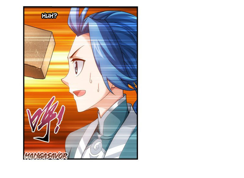 The Great Ruler Chapter 163.1 page 22 - Chapter 163.1: Strange Bamboo Forest