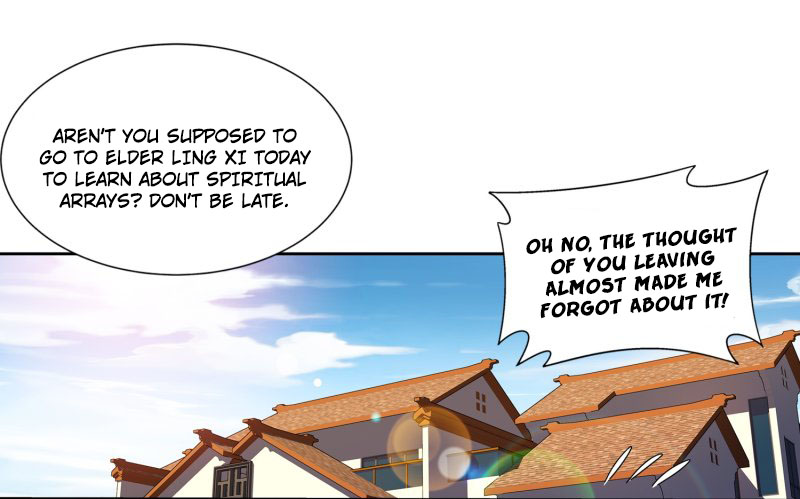 The Great Ruler Chapter 163.1 page 25 - Chapter 163.1: Strange Bamboo Forest