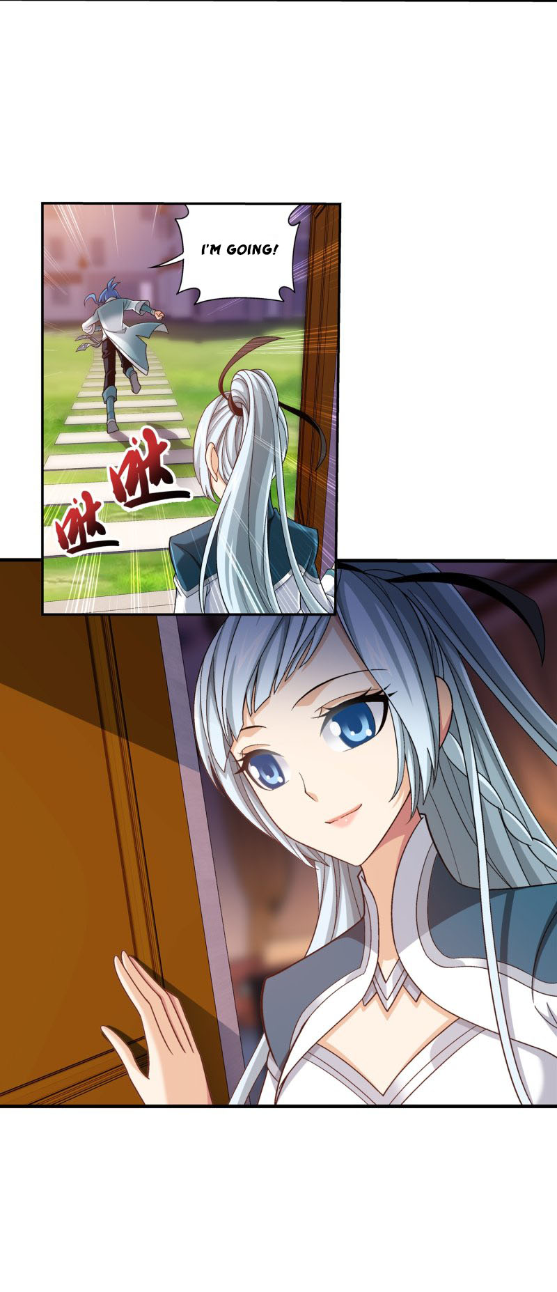 The Great Ruler Chapter 163.1 page 26 - Chapter 163.1: Strange Bamboo Forest