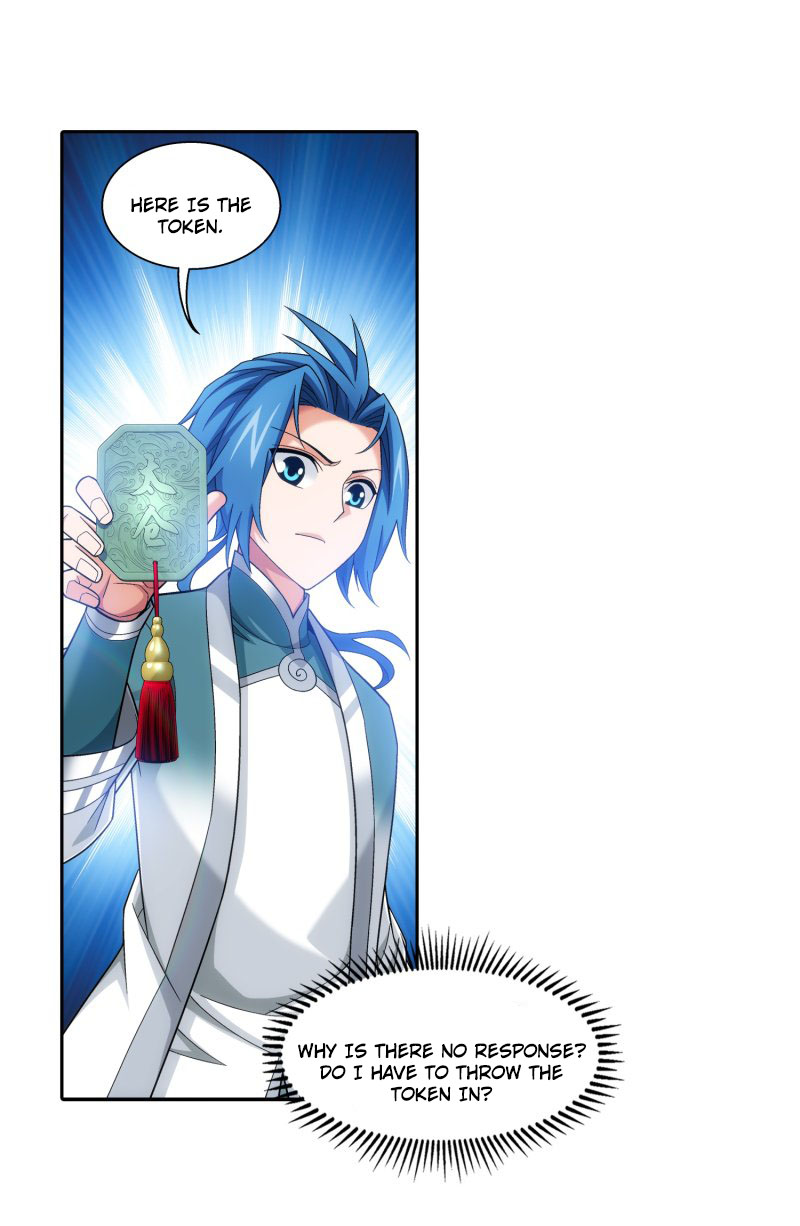 The Great Ruler Chapter 163.1 page 28 - Chapter 163.1: Strange Bamboo Forest