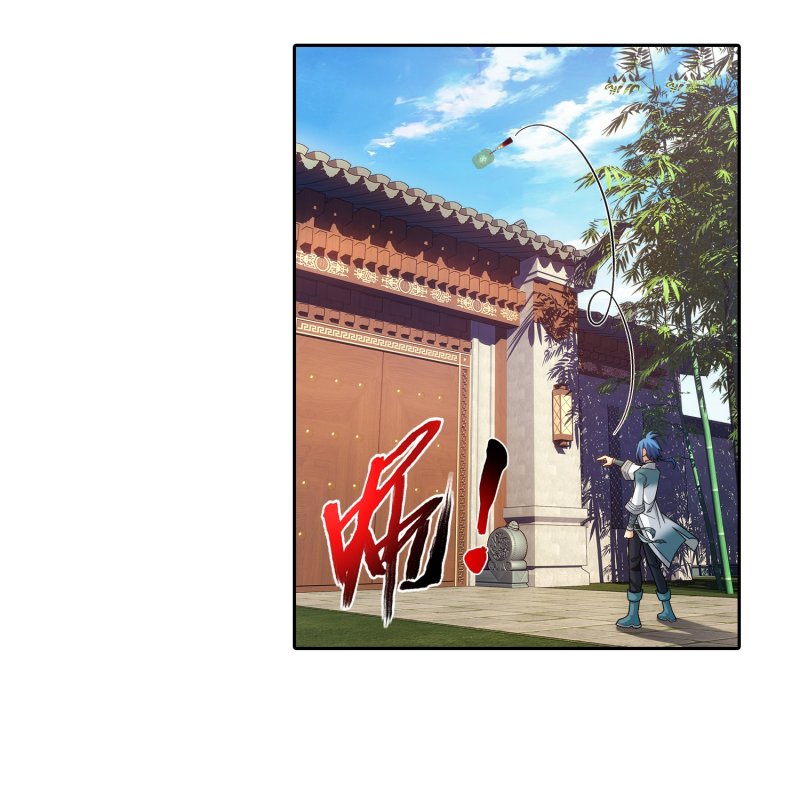 The Great Ruler Chapter 163.1 page 29 - Chapter 163.1: Strange Bamboo Forest
