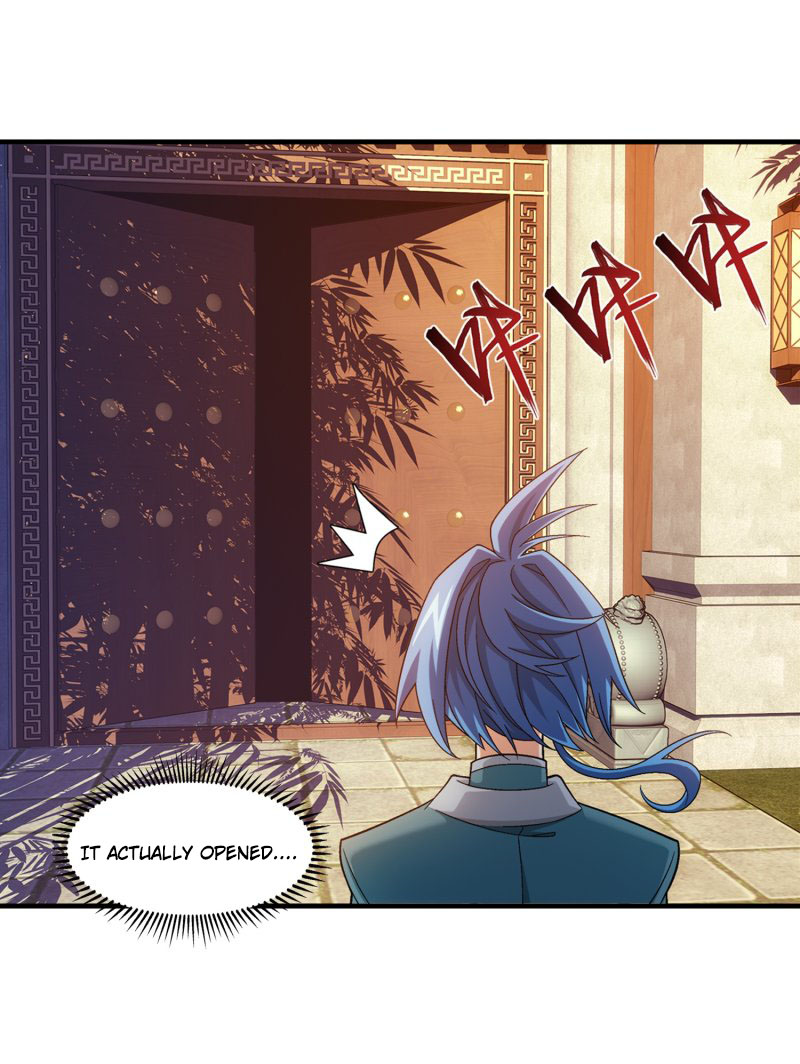 The Great Ruler Chapter 163.1 page 30 - Chapter 163.1: Strange Bamboo Forest