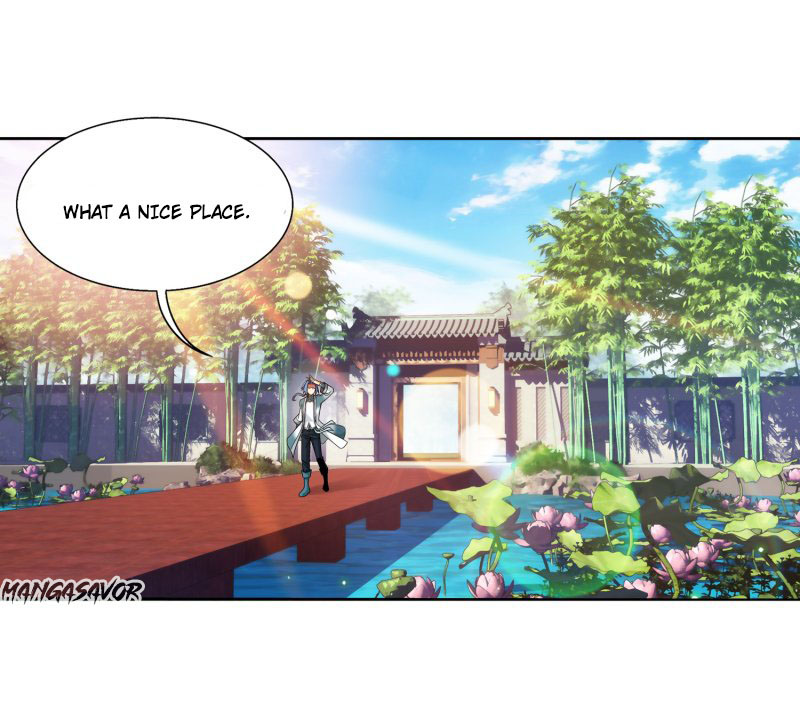 The Great Ruler Chapter 163.1 page 31 - Chapter 163.1: Strange Bamboo Forest