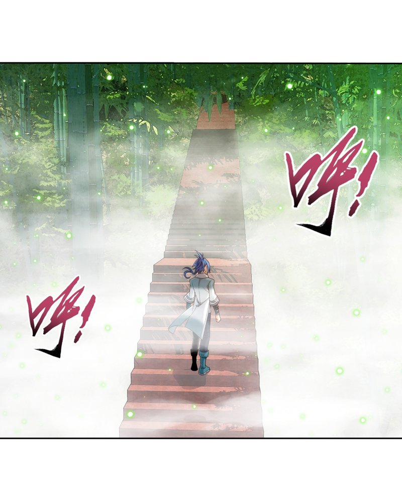 The Great Ruler Chapter 163.1 page 32 - Chapter 163.1: Strange Bamboo Forest