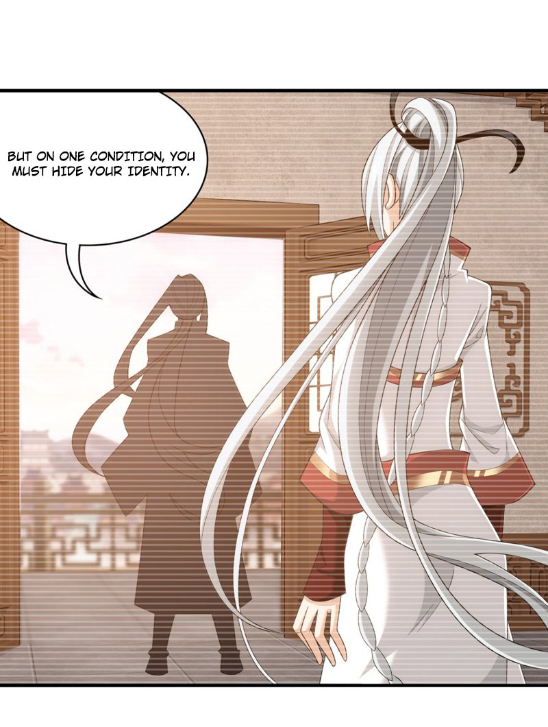 The Great Ruler Chapter 163.1 page 4 - Chapter 163.1: Strange Bamboo Forest