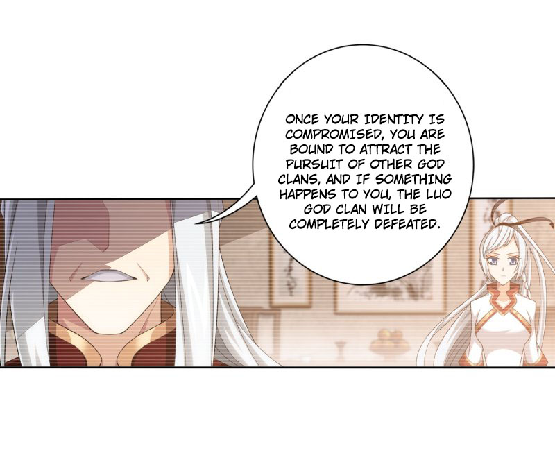 The Great Ruler Chapter 163.1 page 5 - Chapter 163.1: Strange Bamboo Forest