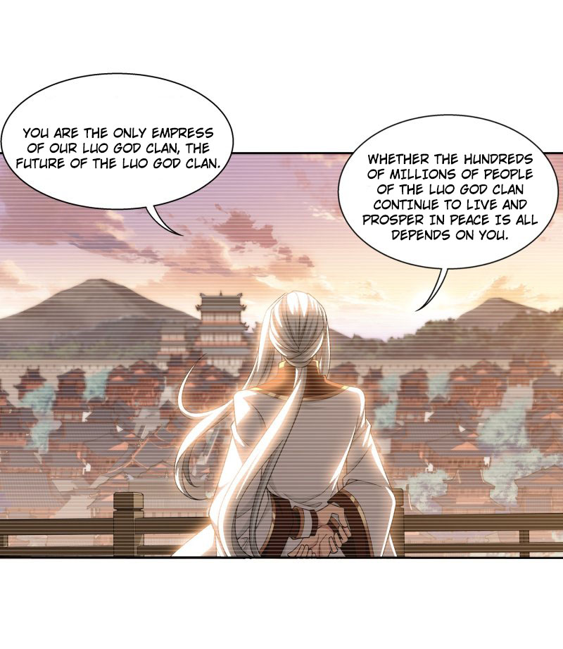 The Great Ruler Chapter 163.1 page 7 - Chapter 163.1: Strange Bamboo Forest