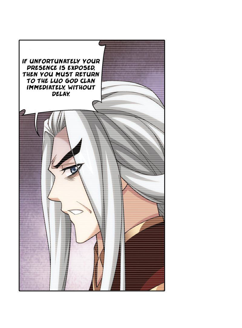 The Great Ruler Chapter 163.1 page 8 - Chapter 163.1: Strange Bamboo Forest