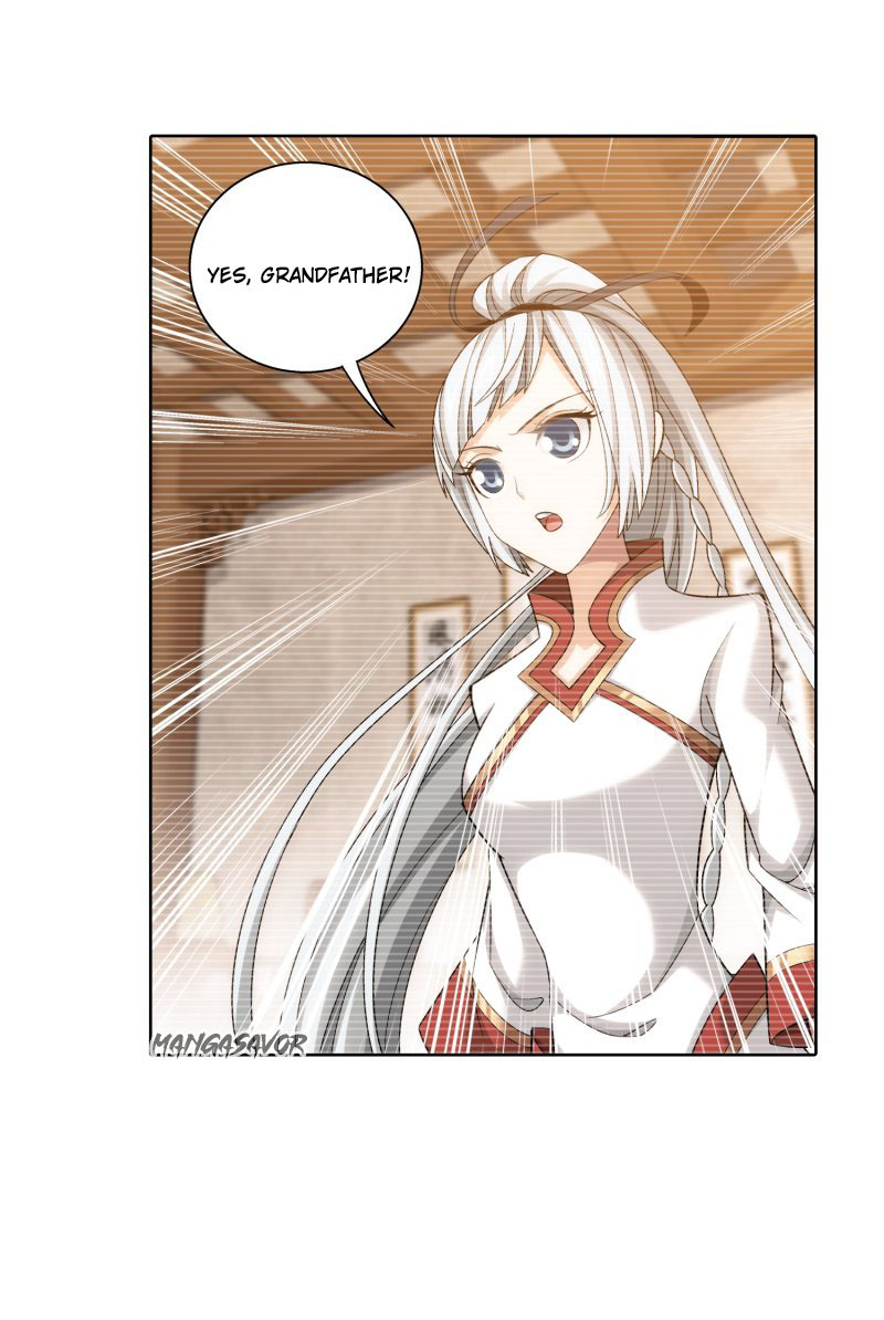 The Great Ruler Chapter 163.1 page 9 - Chapter 163.1: Strange Bamboo Forest