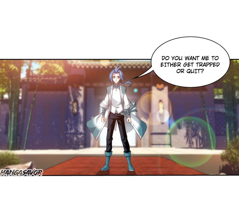 The Great Ruler Chapter 163.2 page 17 - Chapter 163.2: Elder Lingxi Turned Out To Be
