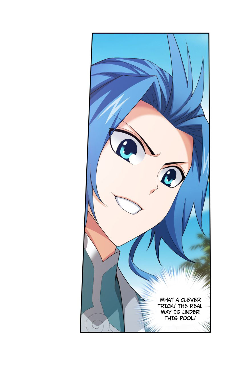 The Great Ruler Chapter 163.2 page 21 - Chapter 163.2: Elder Lingxi Turned Out To Be