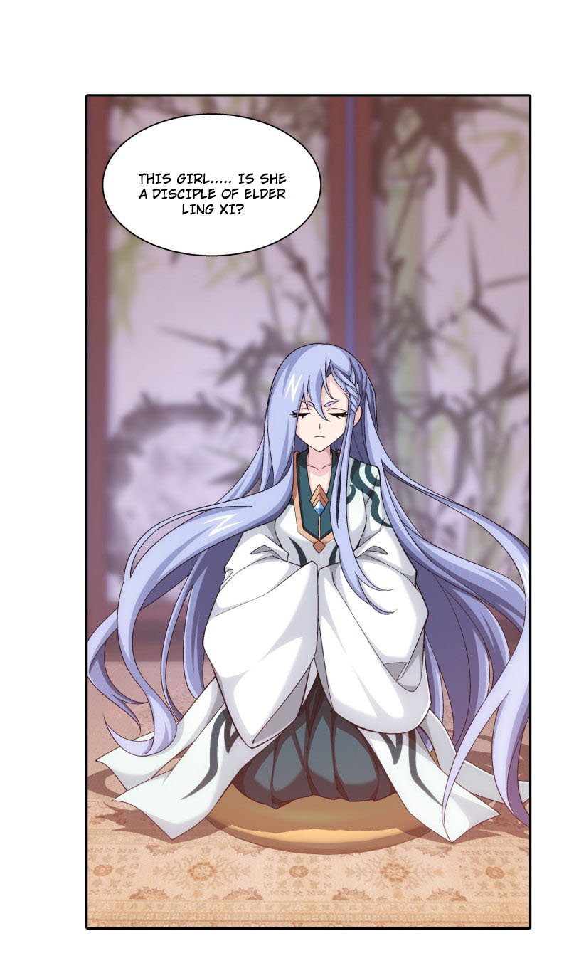 The Great Ruler Chapter 163.2 page 27 - Chapter 163.2: Elder Lingxi Turned Out To Be