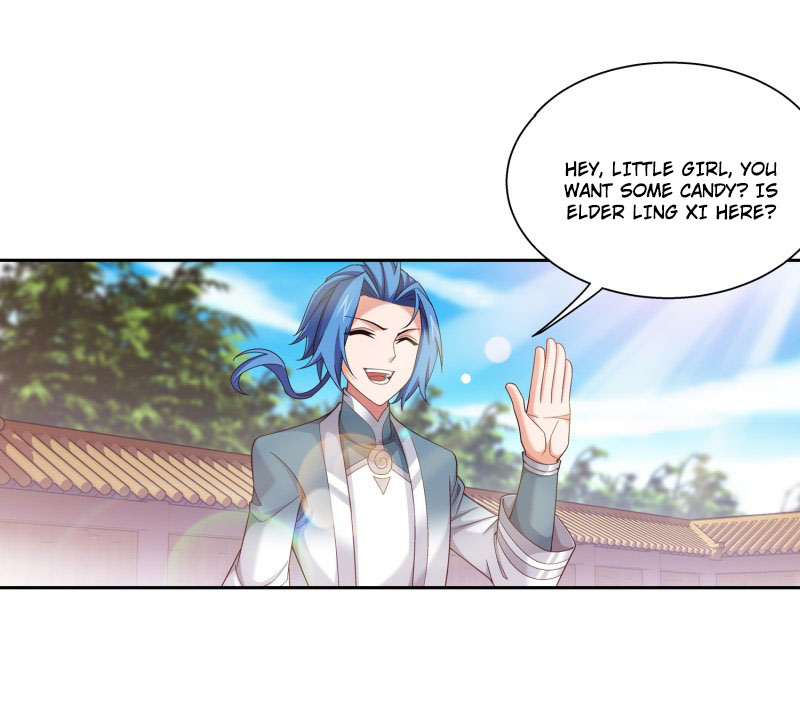 The Great Ruler Chapter 163.2 page 28 - Chapter 163.2: Elder Lingxi Turned Out To Be