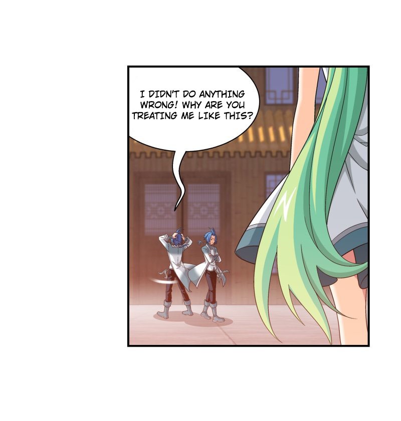 The Great Ruler Chapter 163.2 page 32 - Chapter 163.2: Elder Lingxi Turned Out To Be