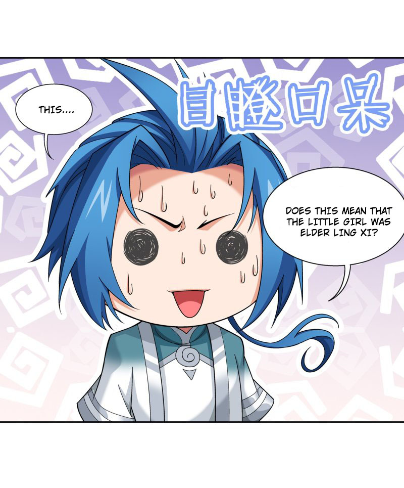 The Great Ruler Chapter 163.2 page 37 - Chapter 163.2: Elder Lingxi Turned Out To Be