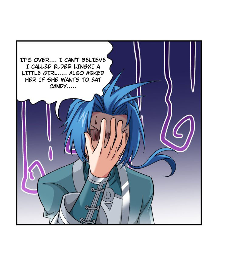 The Great Ruler Chapter 163.2 page 38 - Chapter 163.2: Elder Lingxi Turned Out To Be