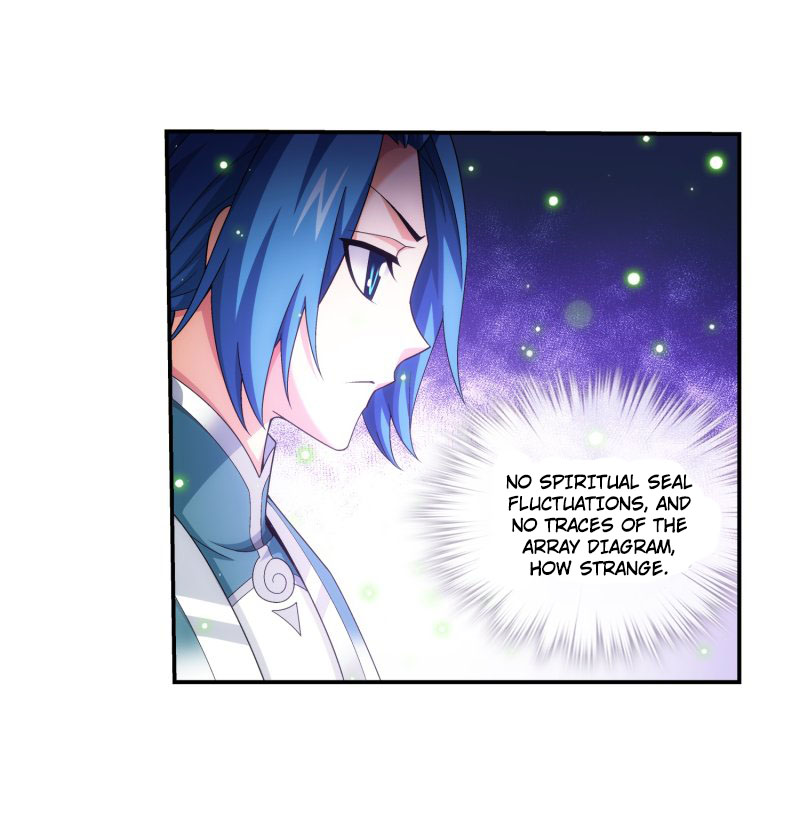 The Great Ruler Chapter 163.2 page 4 - Chapter 163.2: Elder Lingxi Turned Out To Be