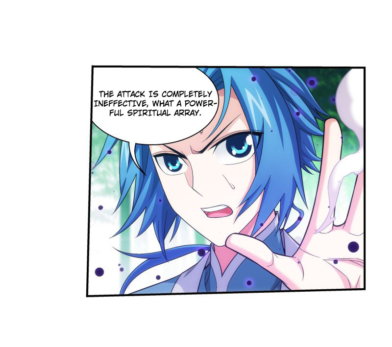 The Great Ruler Chapter 163.2 page 7 - Chapter 163.2: Elder Lingxi Turned Out To Be