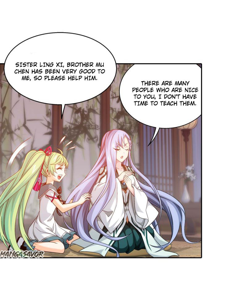 The Great Ruler Chapter 164.1 page 17 - Chapter 164.1: Replicating A Spiritual Array