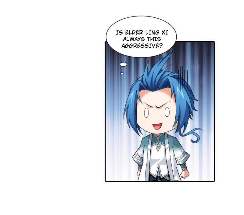 The Great Ruler Chapter 164.1 page 18 - Chapter 164.1: Replicating A Spiritual Array