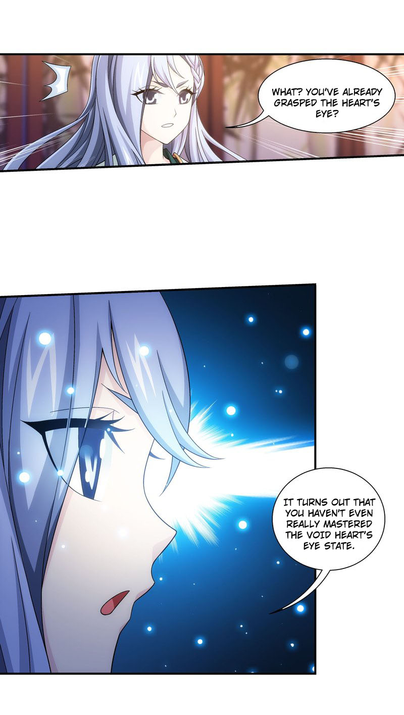 The Great Ruler Chapter 164.1 page 24 - Chapter 164.1: Replicating A Spiritual Array