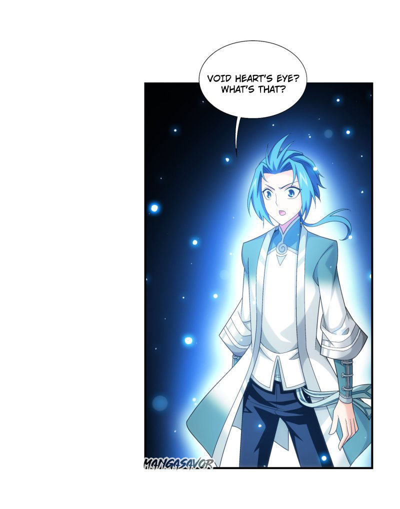 The Great Ruler Chapter 164.1 page 25 - Chapter 164.1: Replicating A Spiritual Array