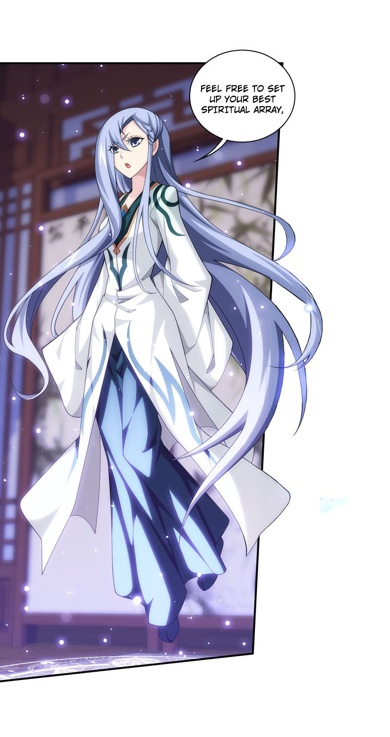 The Great Ruler Chapter 164.1 page 29 - Chapter 164.1: Replicating A Spiritual Array