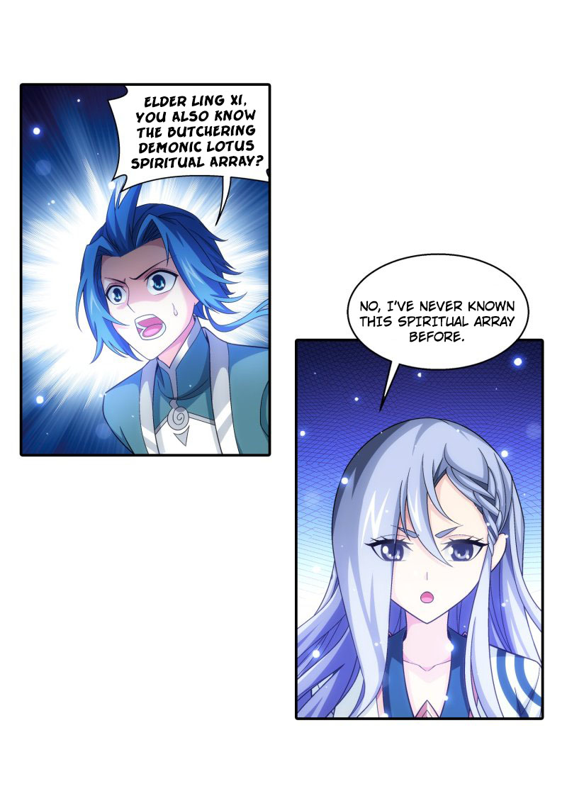 The Great Ruler Chapter 164.1 page 37 - Chapter 164.1: Replicating A Spiritual Array