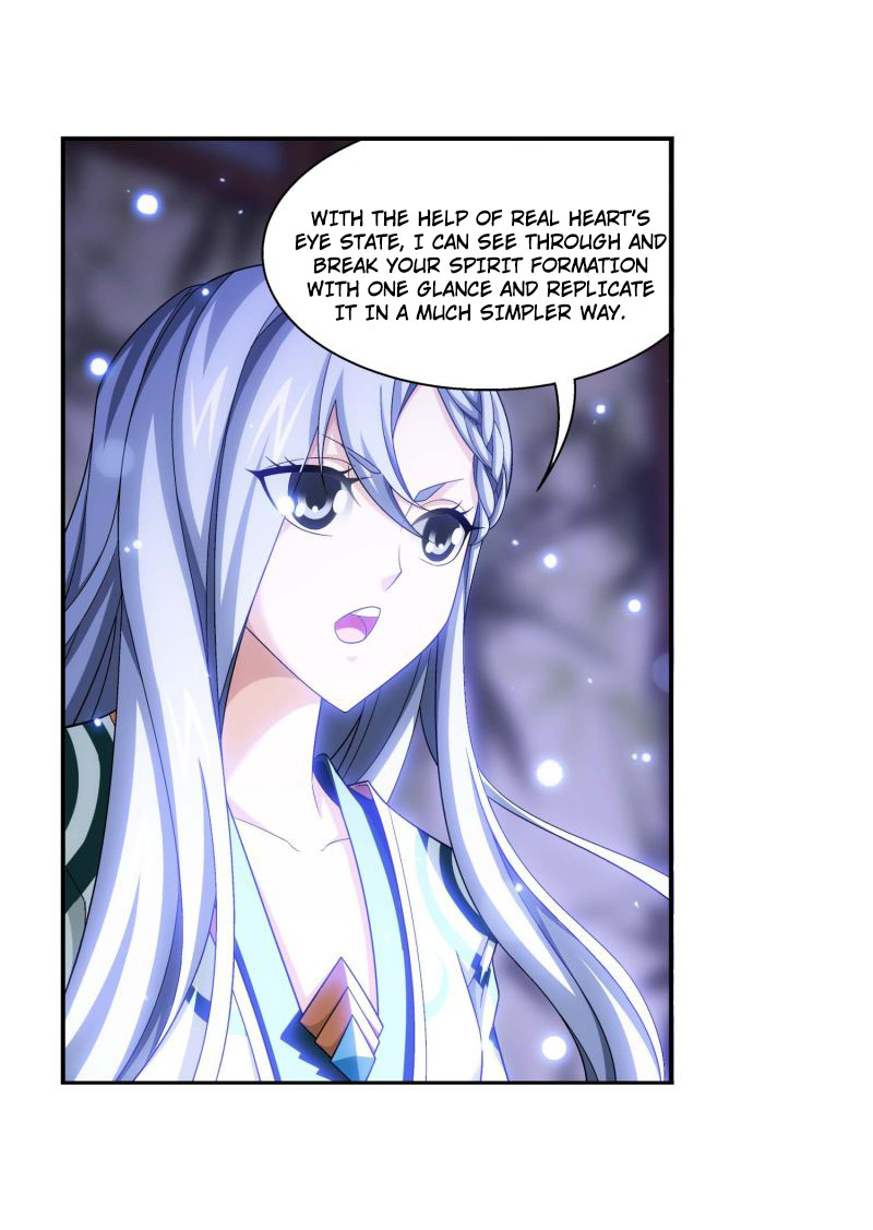 The Great Ruler Chapter 164.1 page 39 - Chapter 164.1: Replicating A Spiritual Array