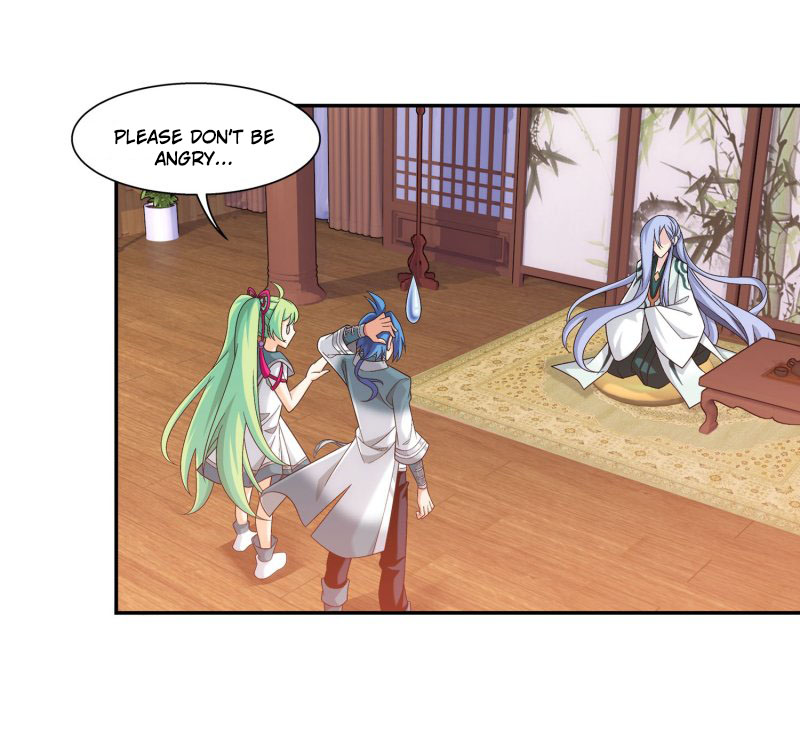 The Great Ruler Chapter 164.1 page 4 - Chapter 164.1: Replicating A Spiritual Array