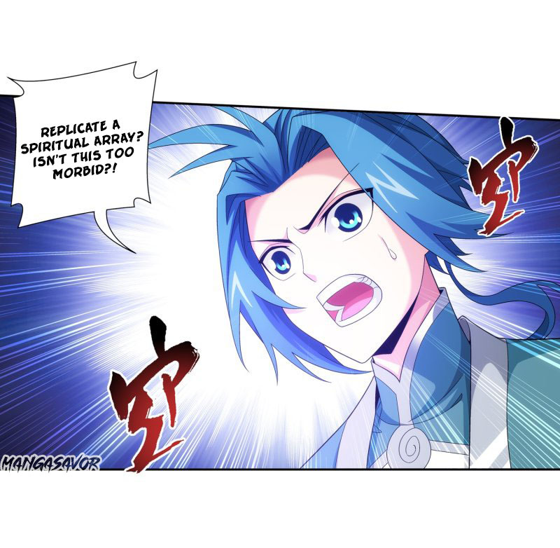 The Great Ruler Chapter 164.1 page 41 - Chapter 164.1: Replicating A Spiritual Array