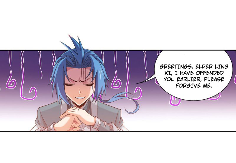 The Great Ruler Chapter 164.1 page 5 - Chapter 164.1: Replicating A Spiritual Array