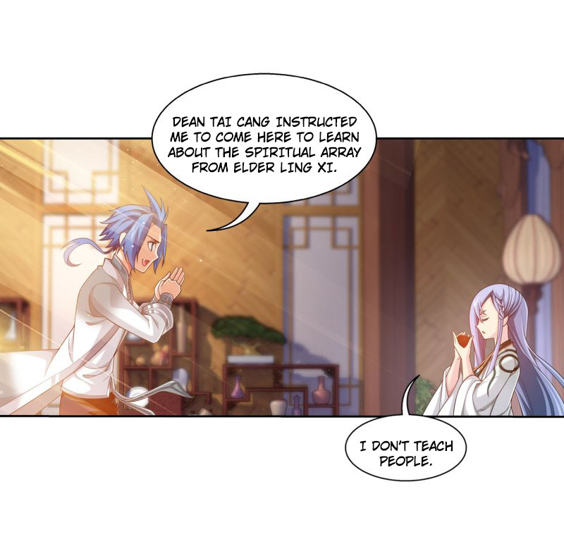 The Great Ruler Chapter 164.1 page 7 - Chapter 164.1: Replicating A Spiritual Array