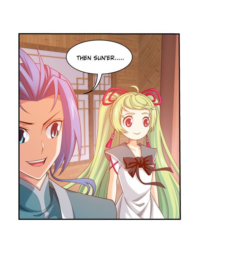 The Great Ruler Chapter 164.1 page 8 - Chapter 164.1: Replicating A Spiritual Array
