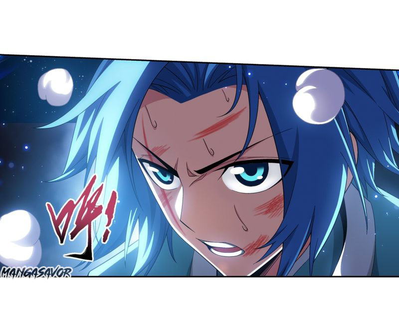 The Great Ruler Chapter 164.2 page 27 - Chapter 164.2: Entrance Test