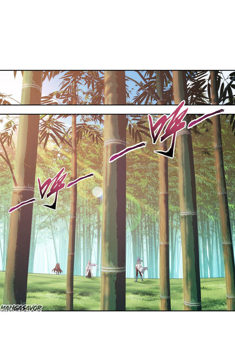 The Great Ruler Chapter 164.2 page 7 - Chapter 164.2: Entrance Test